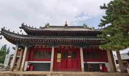 赤峰隱秘瑰寶，法輪寺探秘，番茄園邂逅驚喜！