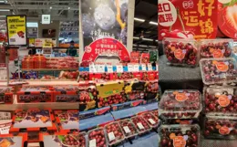 今年車厘子「假塌房、真旺銷」，為什麽？