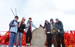 0713應到6人實到6人：快樂再出發，有你們陪著的感覺真好