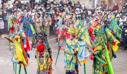 正月初八，西寧市社火展演預告