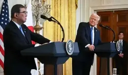 中方對日方提出嚴正交涉？美日聯合聲明觸動了中國哪些紅線？