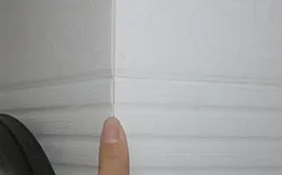 瓷磚陽角如何貼？泥工選擇海棠角工藝，結實耐用不崩瓷