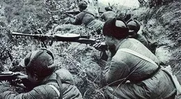 長津湖戰役：九兵團的冰血傳奇