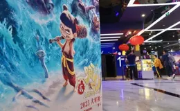 【哪咤之魔童鬧海】進入全球票房前60，國外影院一票難求