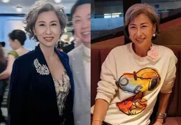 看葉童的穿搭我悟了：白發不染、衣不穿花、配飾醒目，大方又顯貴