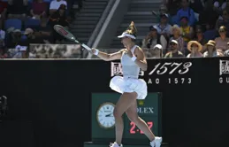 澳網重現「李娜怒斥姜山」名場面！情緒失控對團隊發泄怒火