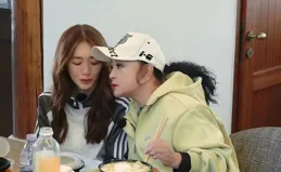 終於有人「折磨」李小冉！