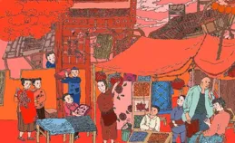 「蛇舞神州迎新春」安徽省網路美術作品展線上欣賞（一）