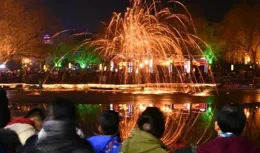 石家莊，全國年味目的地前五！