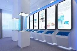 精致展廳裝修設計四大要素