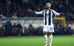 慢鏡頭：道格拉斯-路易士可能錯過尤文歐冠次回合對陣安多芬