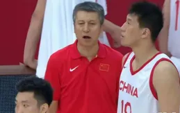 一針見血！超級外援指出中國男籃問題，解決2痛點可達世界前6水平