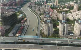 「橋」見變遷，一起來看中山路三號橋的故事