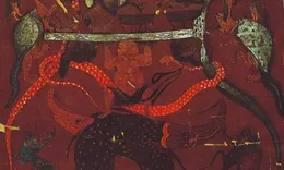 靈蛇之韻：金蛇舞動報春來