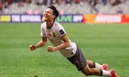 馬德興：國青該輪換就輪換沒必要拼澳洲 1/4決賽對手都差不多