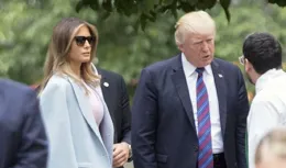 川普好似「變了個人」，在鏡頭前猛誇中國在教育方面做得好