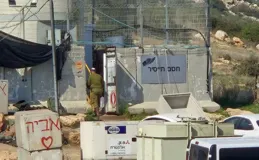 敢死隊個人攻占炮樓，報銷10名以軍官兵，擊殺2人，居高臨下開火