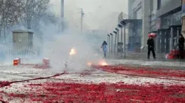 沒有年味，今年春節的怪現象