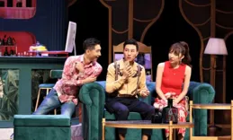 【單排喜劇大賽】第一期觀後感，我心中陳小嘻和郭大寶並列第一