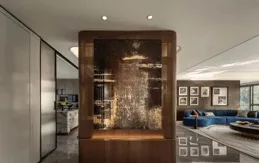 220㎡雅奢私宅，從容靜好，執掌生活永珍！