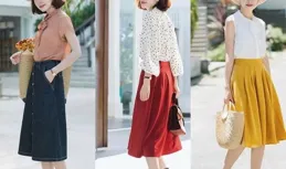 中年女性穿衣拒絕太花哨，基礎的單品最經典，簡約又高級