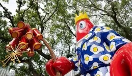 澳門喜迎春節遊客高峰