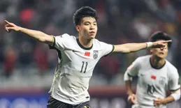 王鈺棟：最開心的是這麽多隊友取得進球，戰澳洲都想拿3分