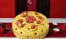 煙台市芝罘區：第一個非遺中國年，邂逅「蛇」尖上的美味