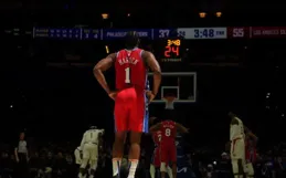 7連勝，21分大逆轉、轟24-0、單節32-8，聯盟第1打瘋：大當家32分