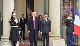 為應對川普，馬克龍將召集歐洲領導人舉行緊急峰會