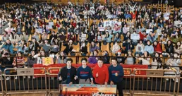 深圳觀眾為【蛟龍行動】打Call！