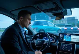 為什麽沒聽說燃油車在更新智慧駕駛技術呢？