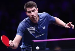 桌球大滿貫賽：國乒男單4人敗北，全國冠軍決勝局2分惜敗輸德國