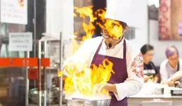 假期最後一天，到這裏尋味中國年
