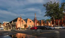 物料展廳設計案例賞析