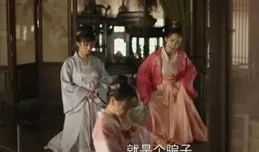 【知否知否應是綠肥紅瘦】裏墨蘭的丈夫為什麽不休掉她？