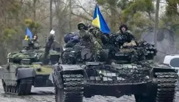 俄軍布局頓巴斯大決戰，3000人陷入包圍圈，口袋陣要裝烏陸軍司令