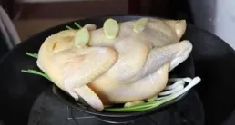 白切雞我做得為什麽那麽柴？