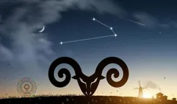 白羊座2024年12月，幸運色帶你飛！