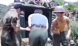 這個80年代的最美女兵你能認出她嗎？