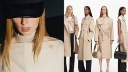BURBERRY2025夏季廣告大片釋出