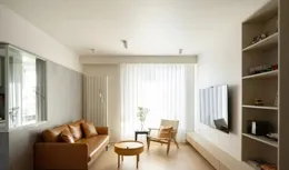 62㎡住出100㎡丨時隔5年，依然很好住！