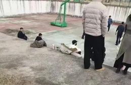 明星回鄉過年熱鬧非凡，陳凱歌嶽雲鵬親情滿滿，被贊不忘根源