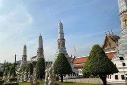 泰國拾光：在矛盾中尋找生命的平衡