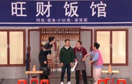 春晚小品【花架子】火了，諷刺超越【三鞭子】，結尾留下遺憾