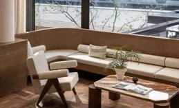 詩意空間2400㎡藝術會所