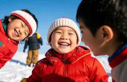 現在過年還會給家裏的小孩買新衣服嗎？