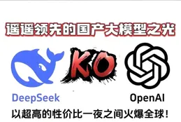 Deepseek讓資訊差變小，但認知鴻溝卻在不斷擴大