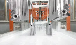 甘肅陰極電泳漆