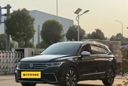 2022款大眾途觀L，開了不到4萬公裏，14.3萬值嗎？